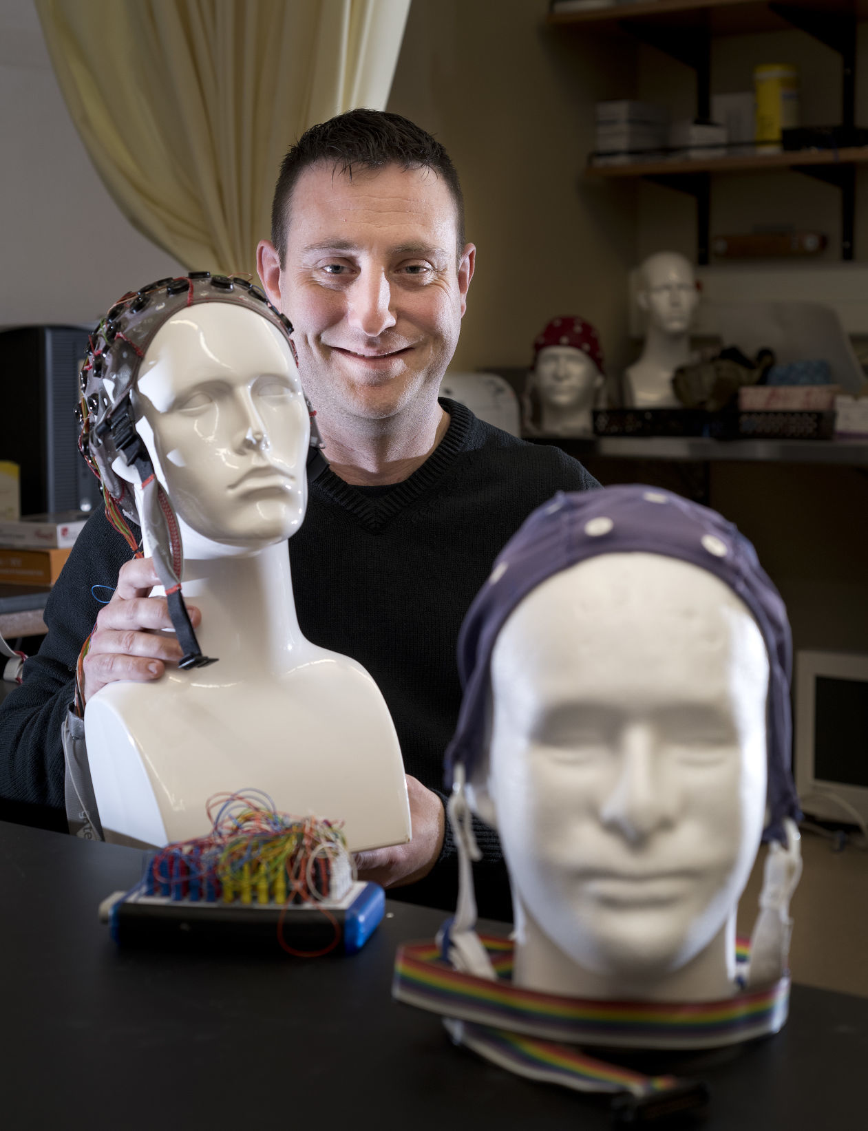 USD concussion research COVER POTENTIAL